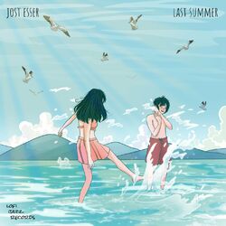 Cover of Last Summer