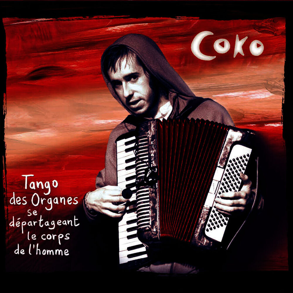 Picture of Tango Des Organes Se Départageant Le Corps De L'homme
