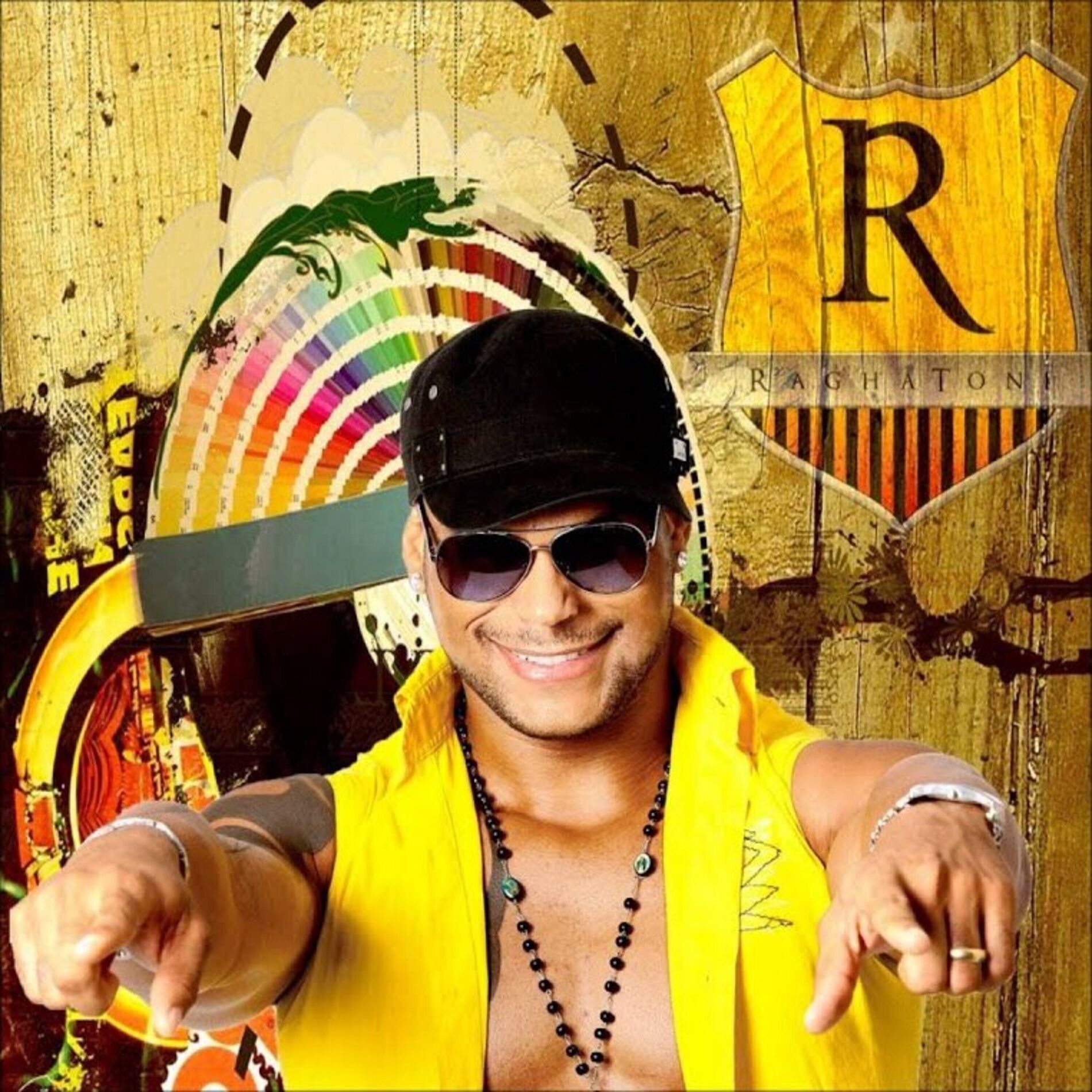 Album cover of Raghatoni