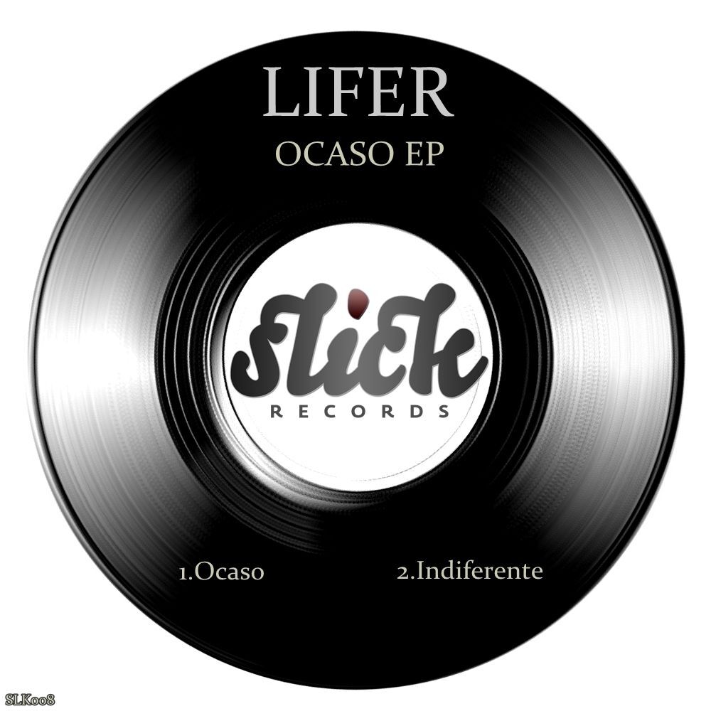 Picture of Ocaso EP
