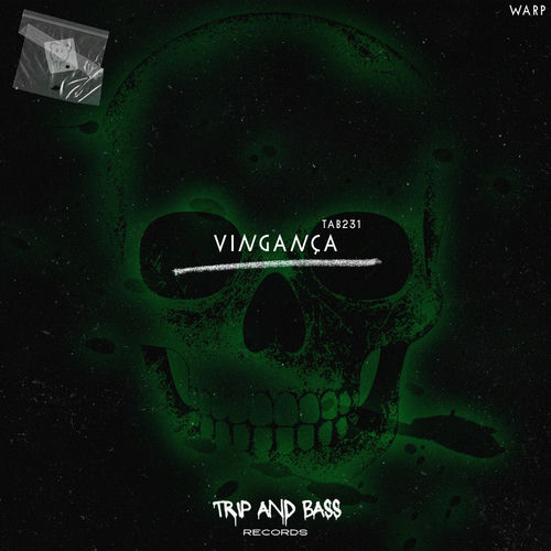 VINGANÇA - BRAZILIAN PHONK sleeve