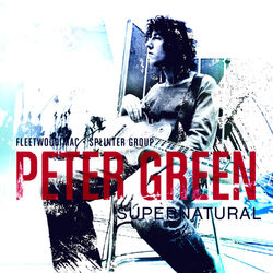 Cover of Supernatural - An Anthology
