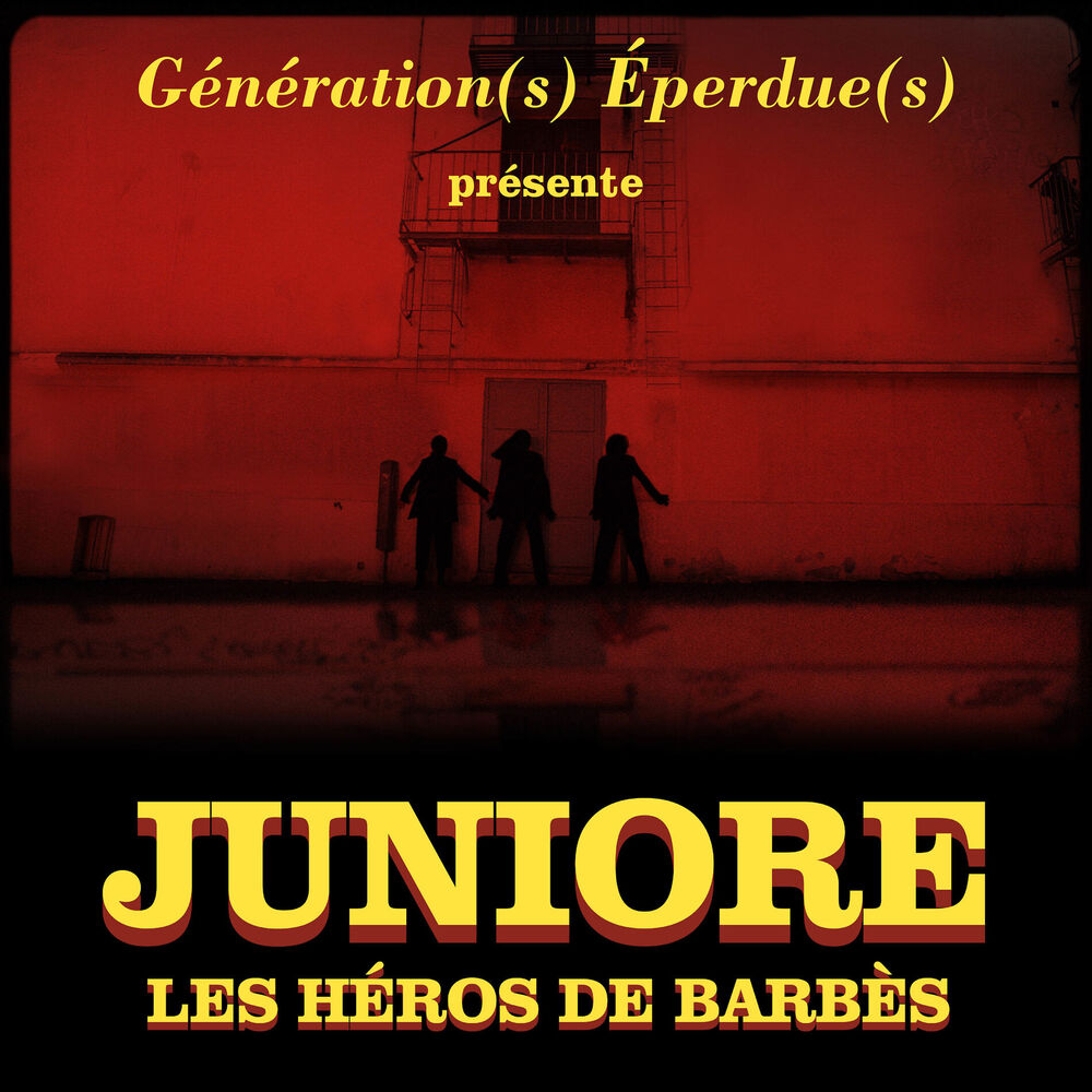 Picture of Les héros de Barbès