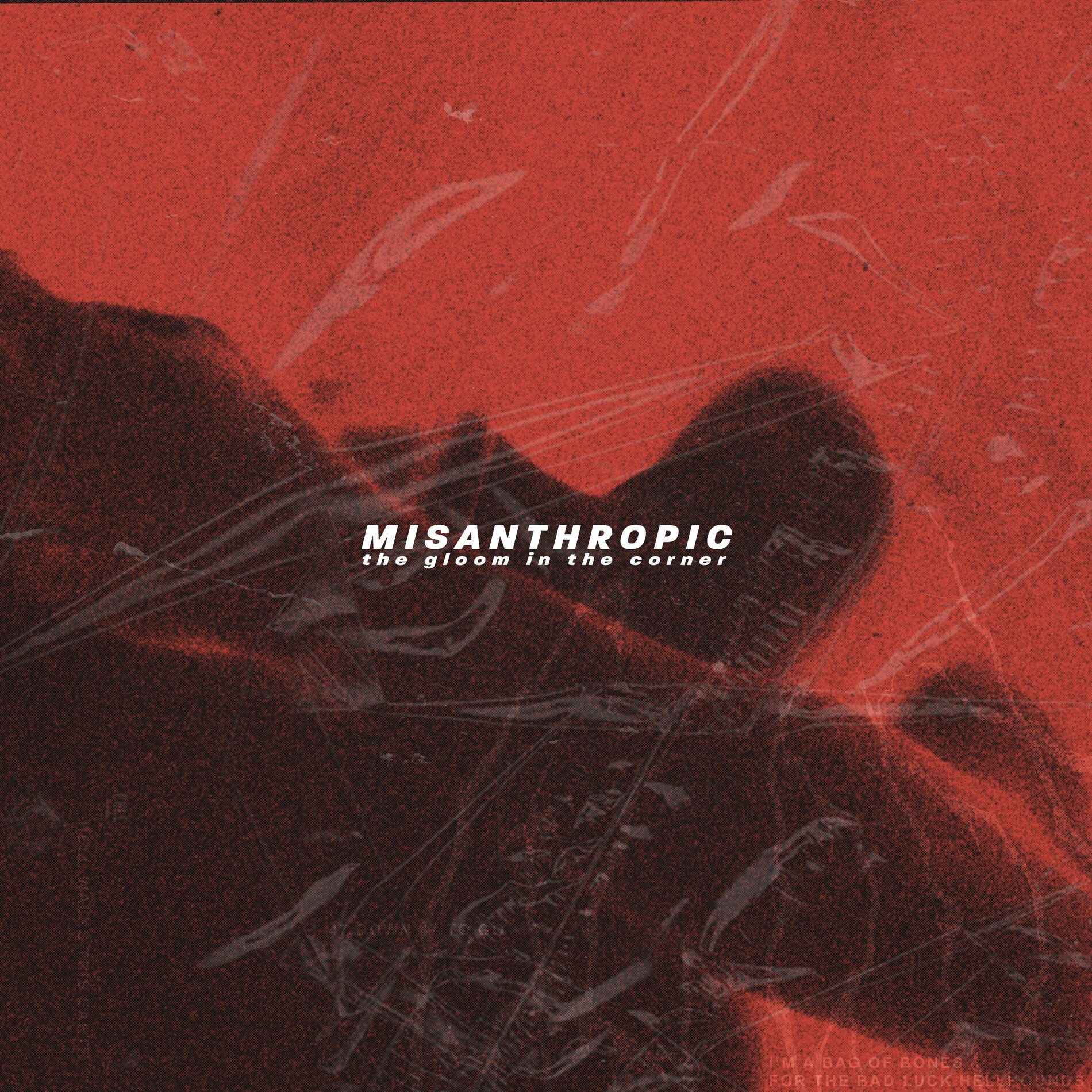Album cover of Misanthropic