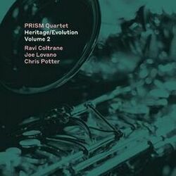 Cover of Heritage/Evolution, Vol. 2