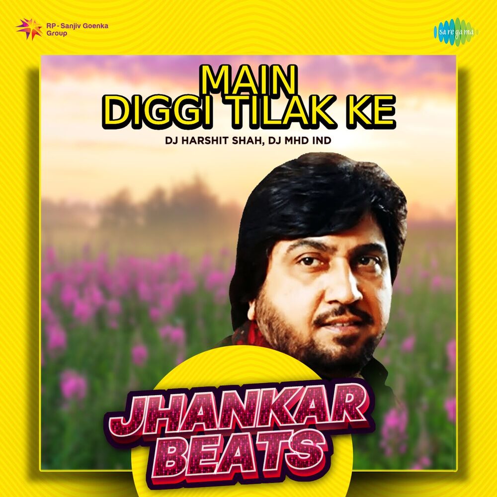 Picture of Main Diggi Tilak Ke (Jhankar Beats)