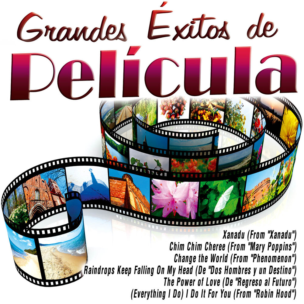Picture of Grandes Éxitos de Película