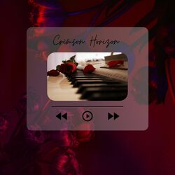 Cover of Crimson Horizon