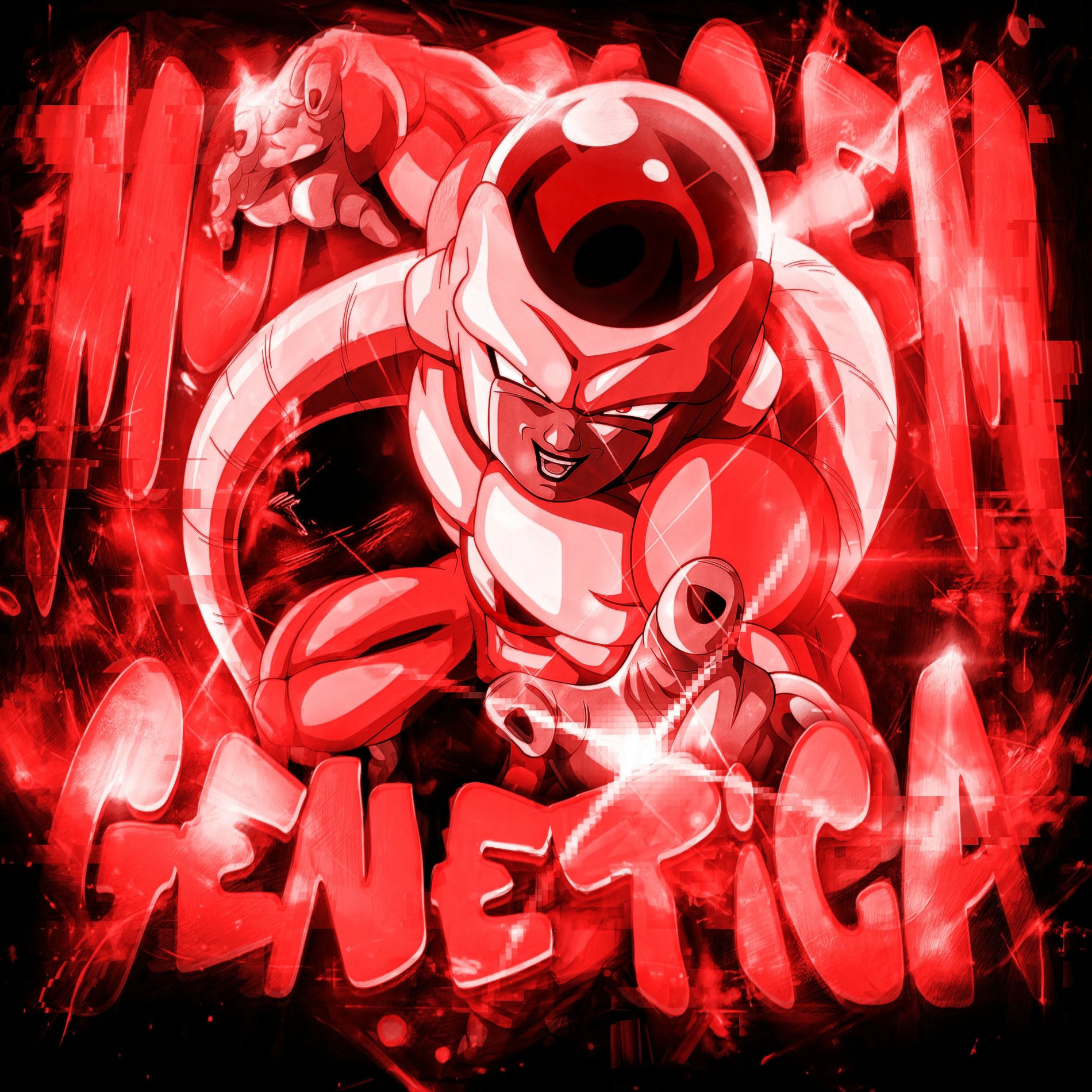 Album cover of MONTAGEM GENETICA 2