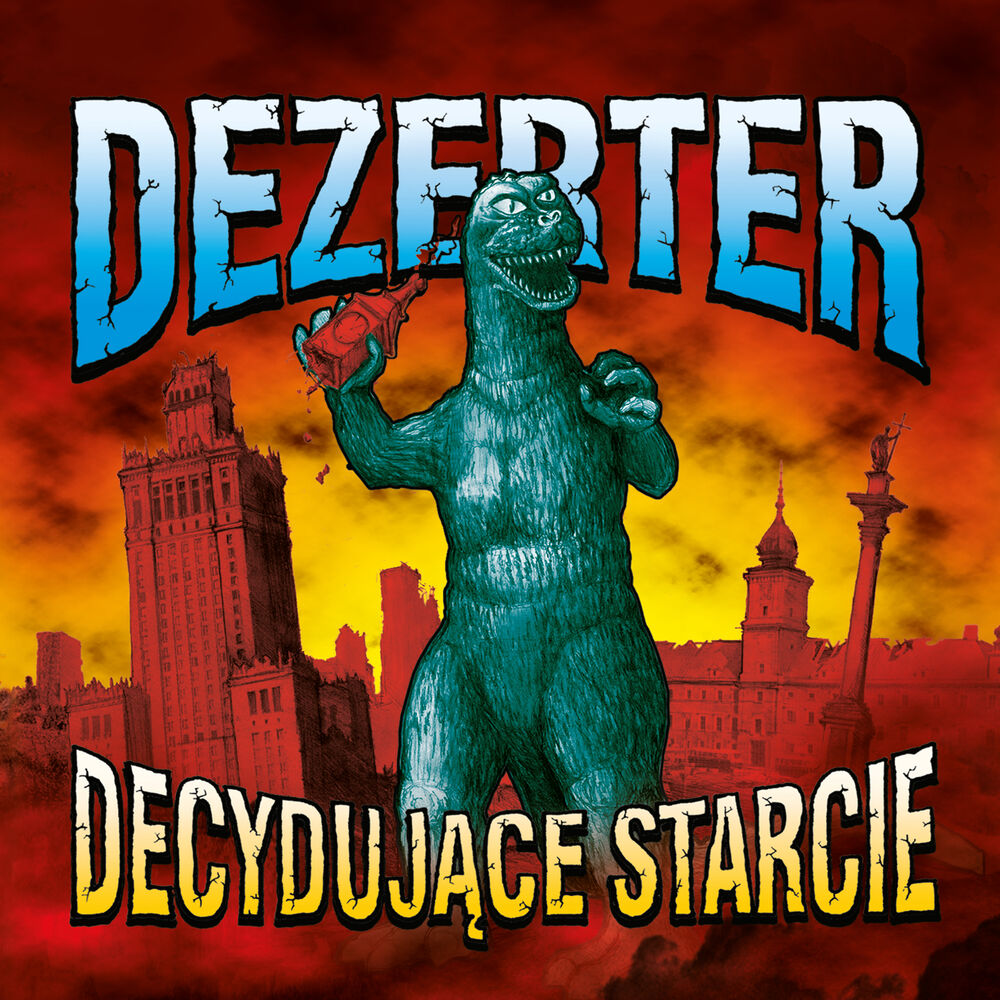 Picture of Decydujące Starcie