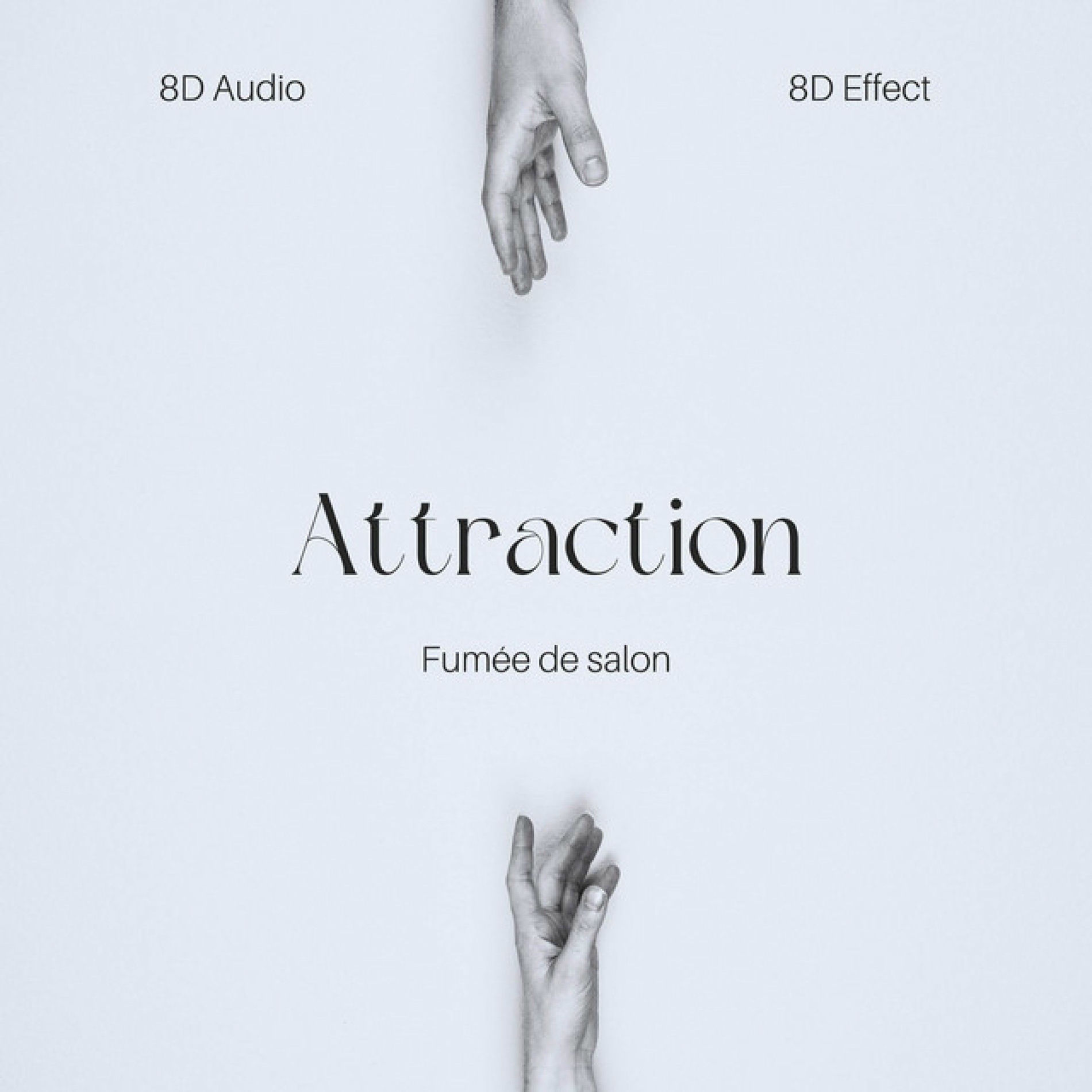 Album cover of Attraction