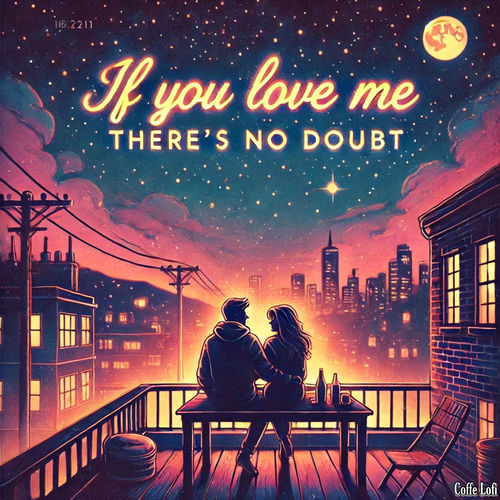 If You Love Me, There's no Doubt