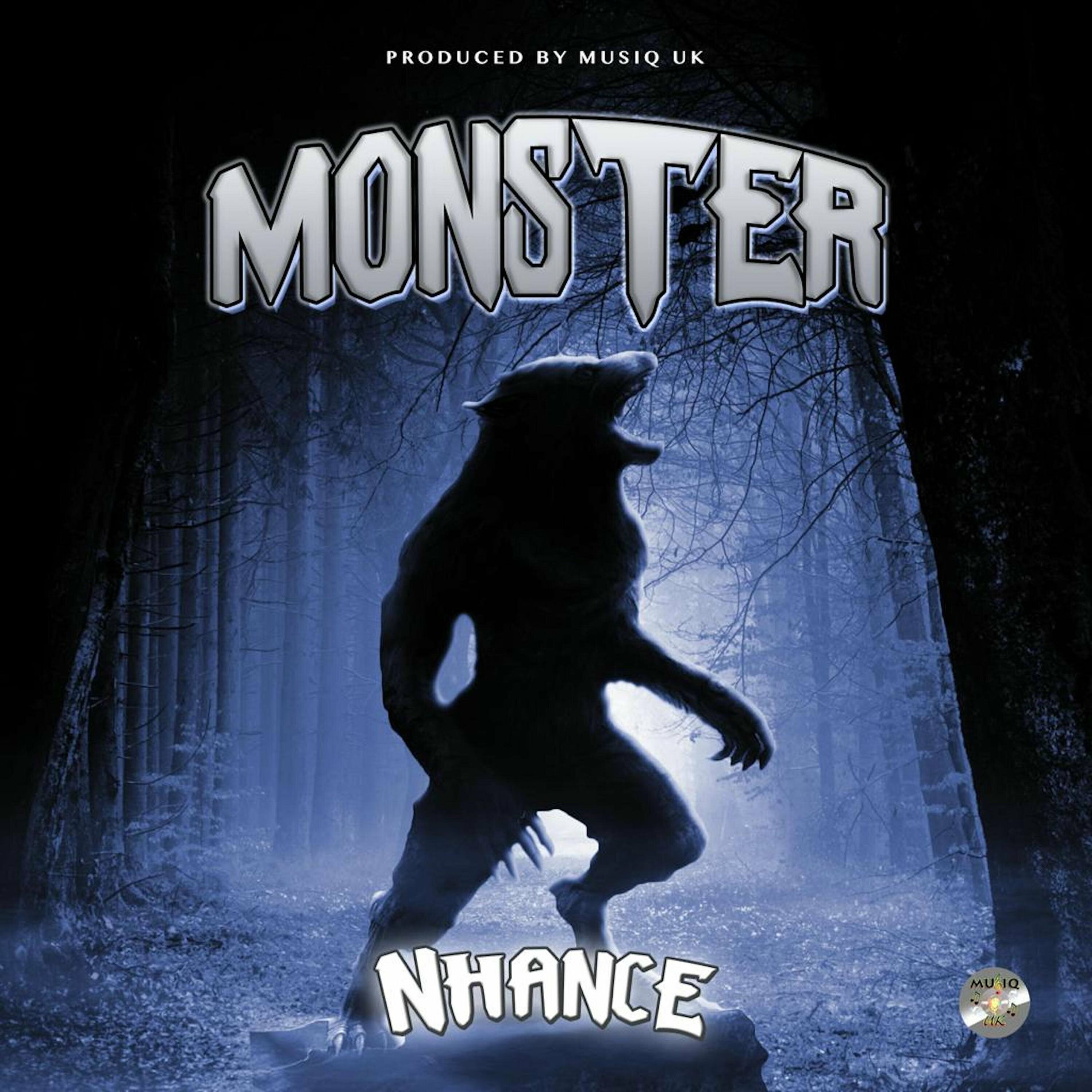 Album cover of Monster