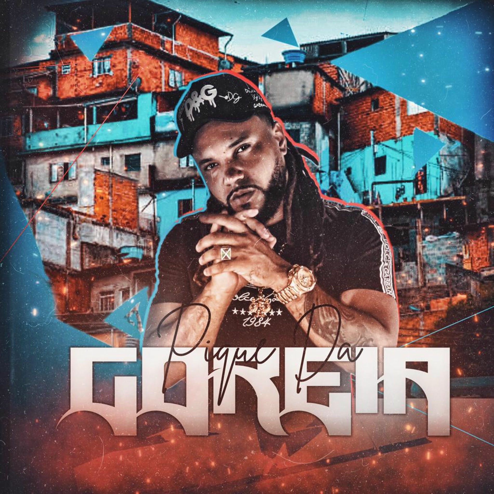 Album cover of Pique da Coreia