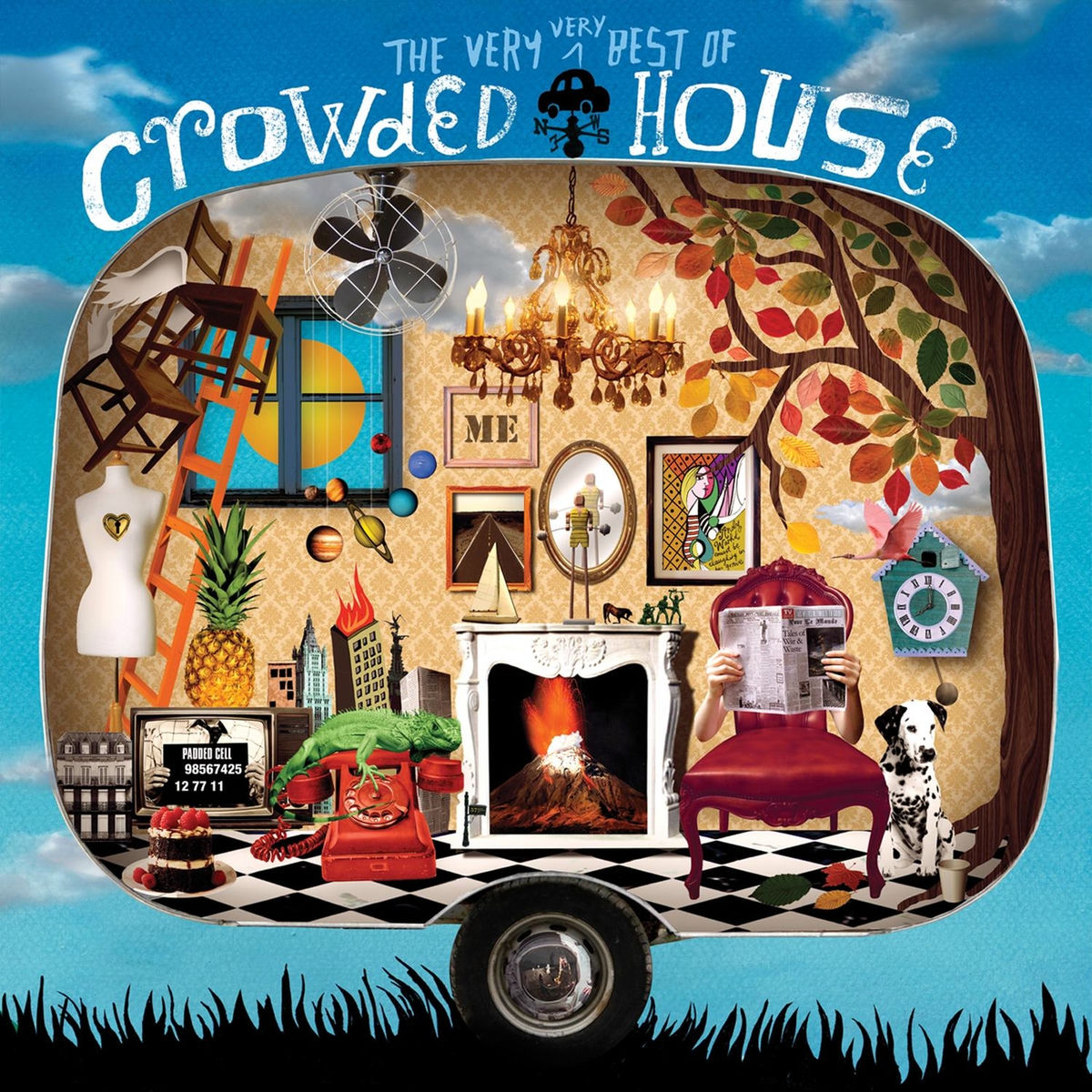 Album picture of The Very Very Best Of Crowded House (Deluxe Edition)