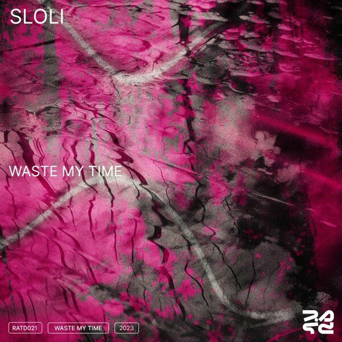 Album cover of Waste My Time