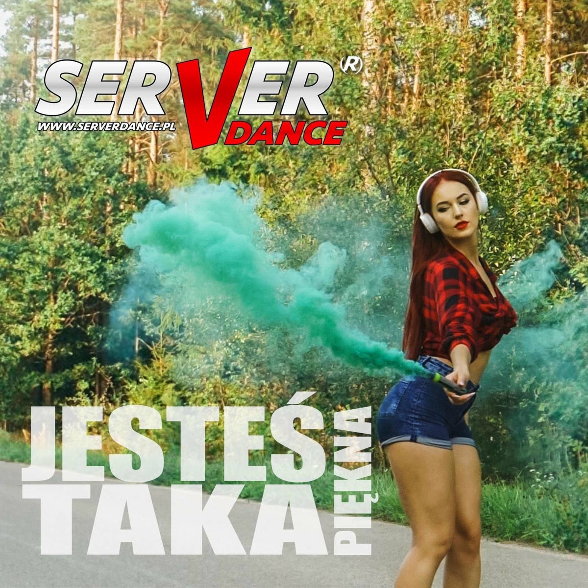 Album cover of Jesteś Taka Piękna