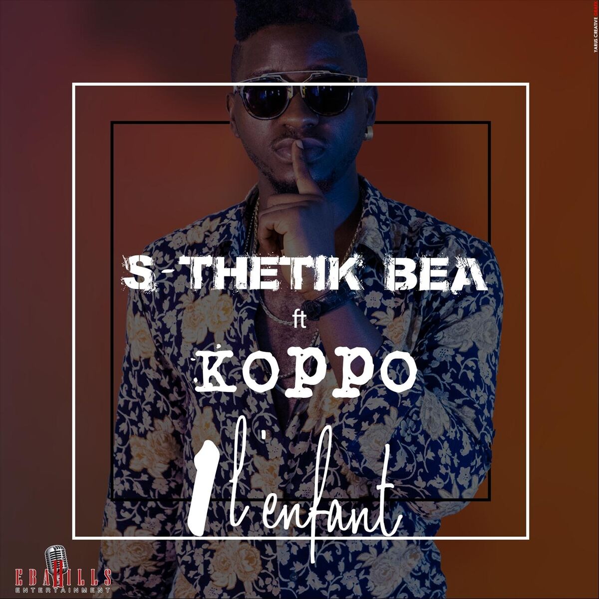 Album cover of 1 l'enfant