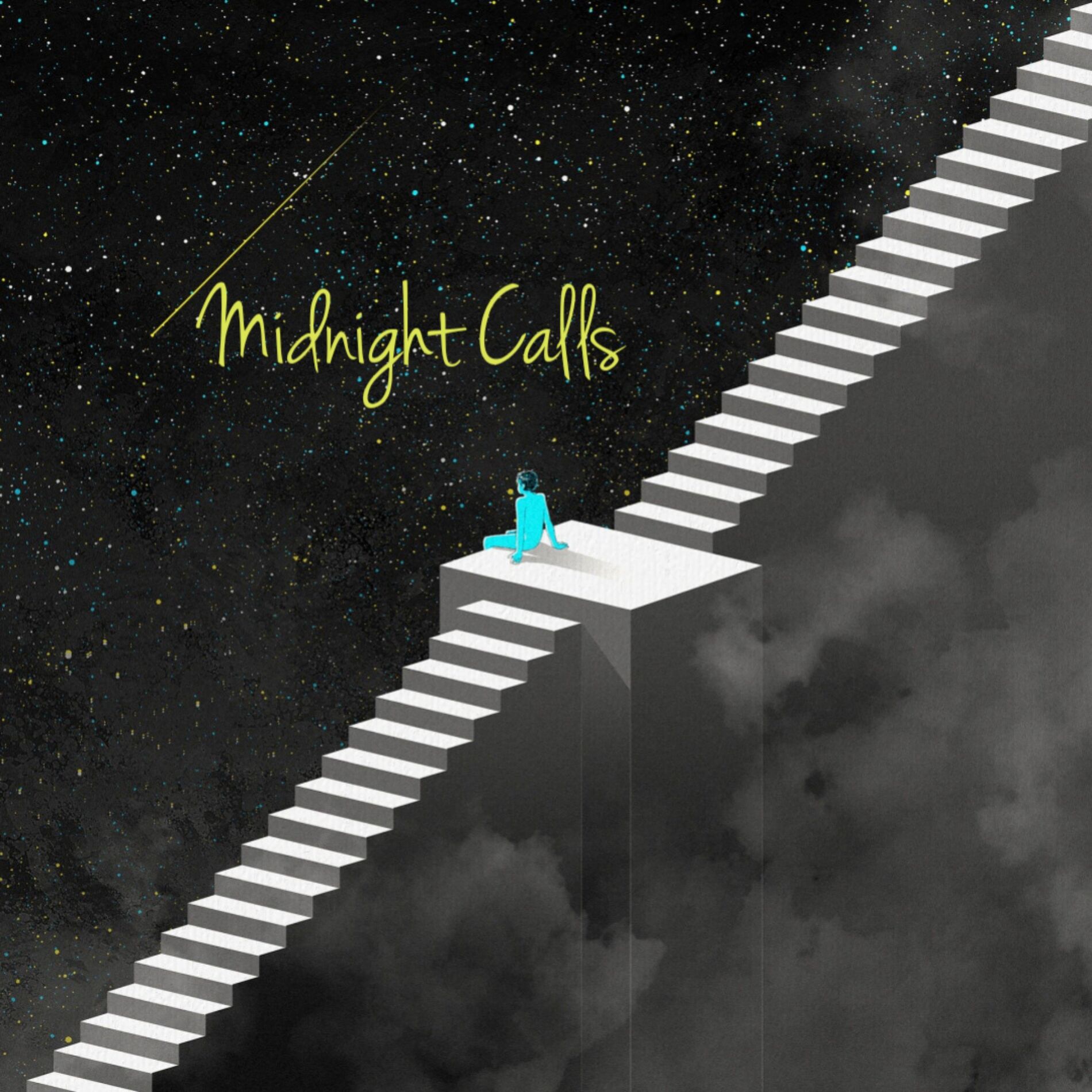 Album cover of Midnight calls