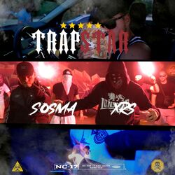 Cover of TRAPSTAR