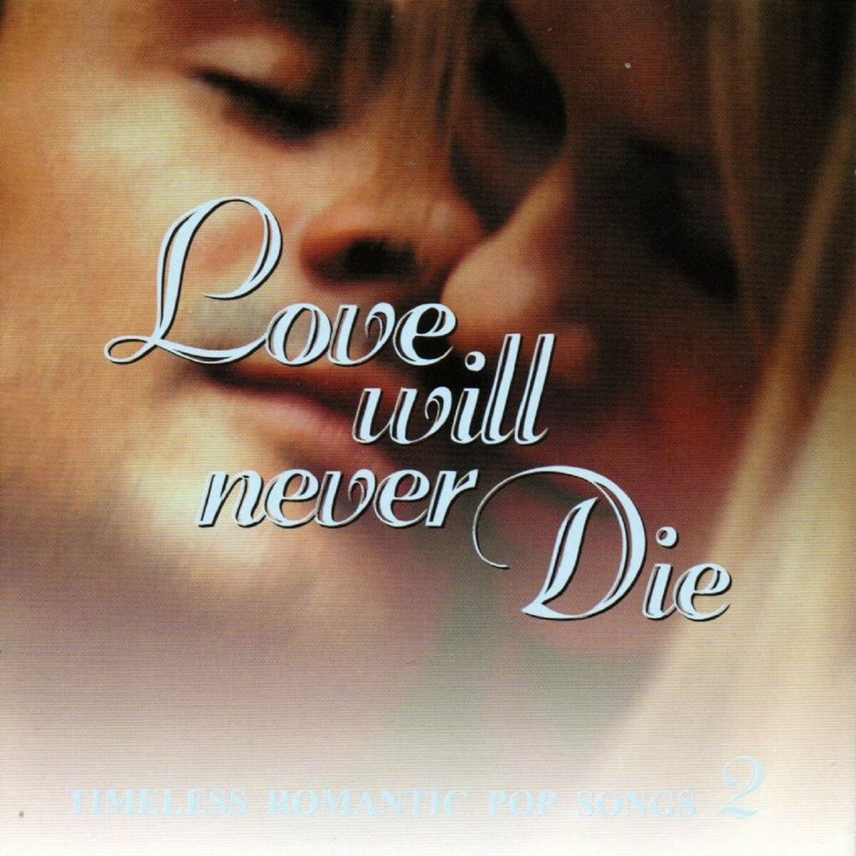 Album cover of Love Will Never Die