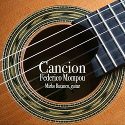 Cover of Cancion