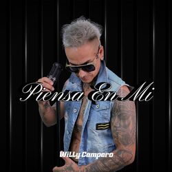 Cover of Piensa En Mi