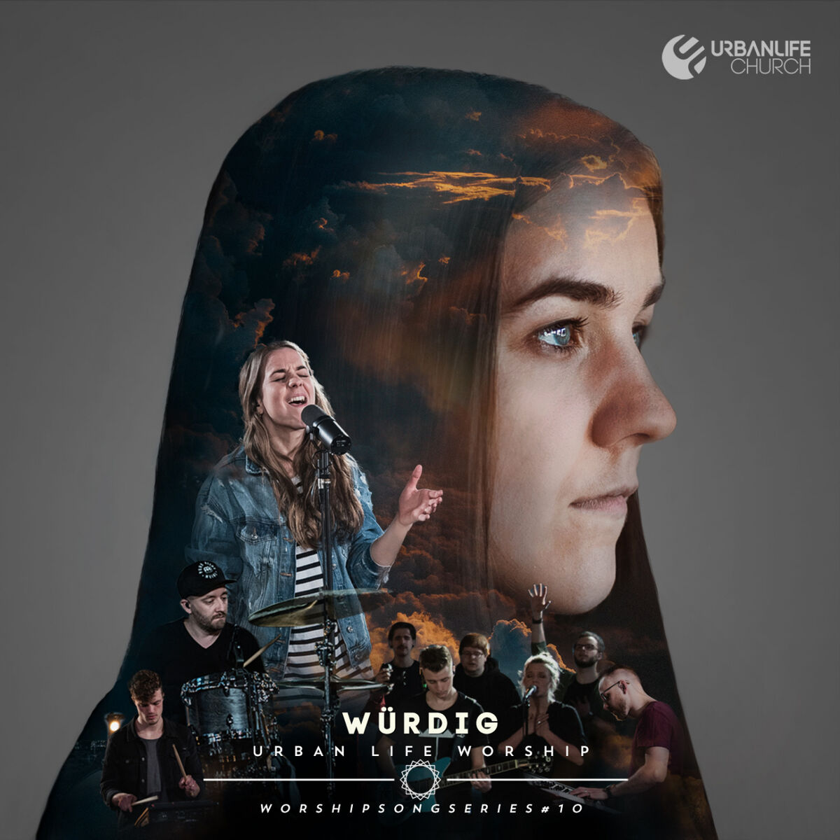 Album cover of Würdig