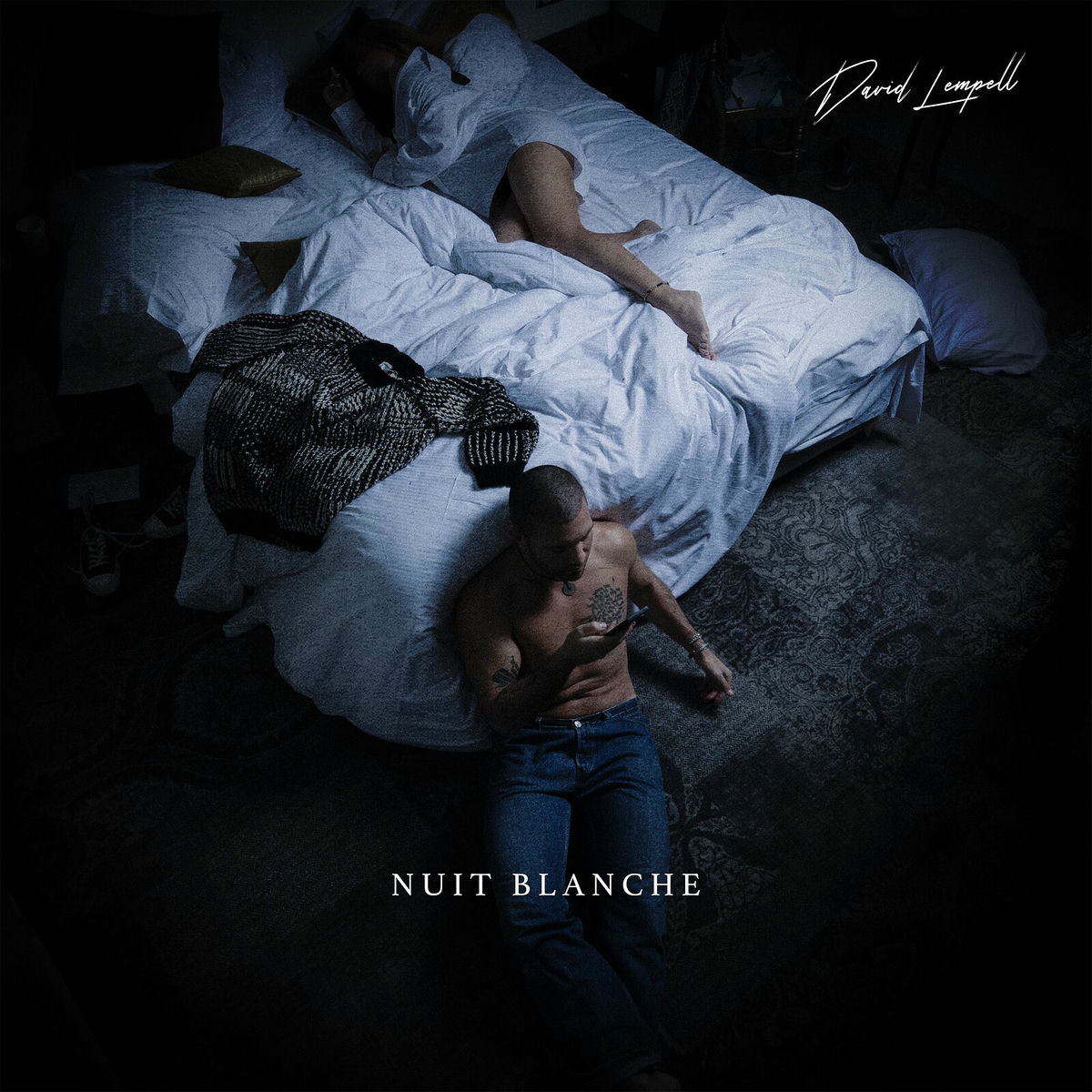 Album cover of Je t’aurai
