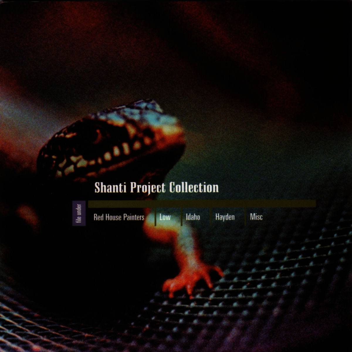 Album cover of Shanti Project Collection 1