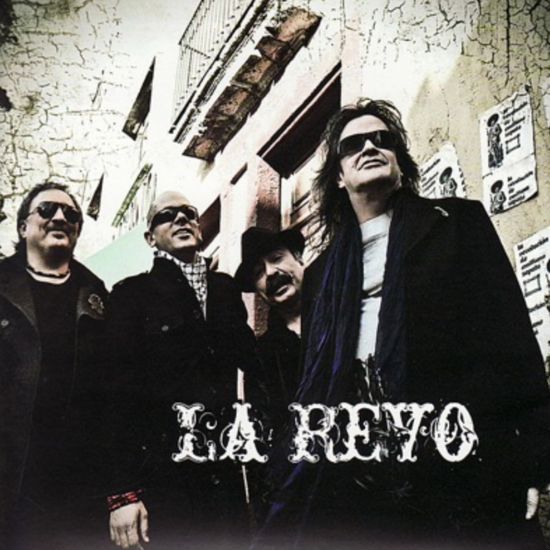 Album cover of La Revo