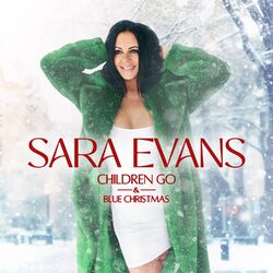 Cover of Children Go / Blue Christmas