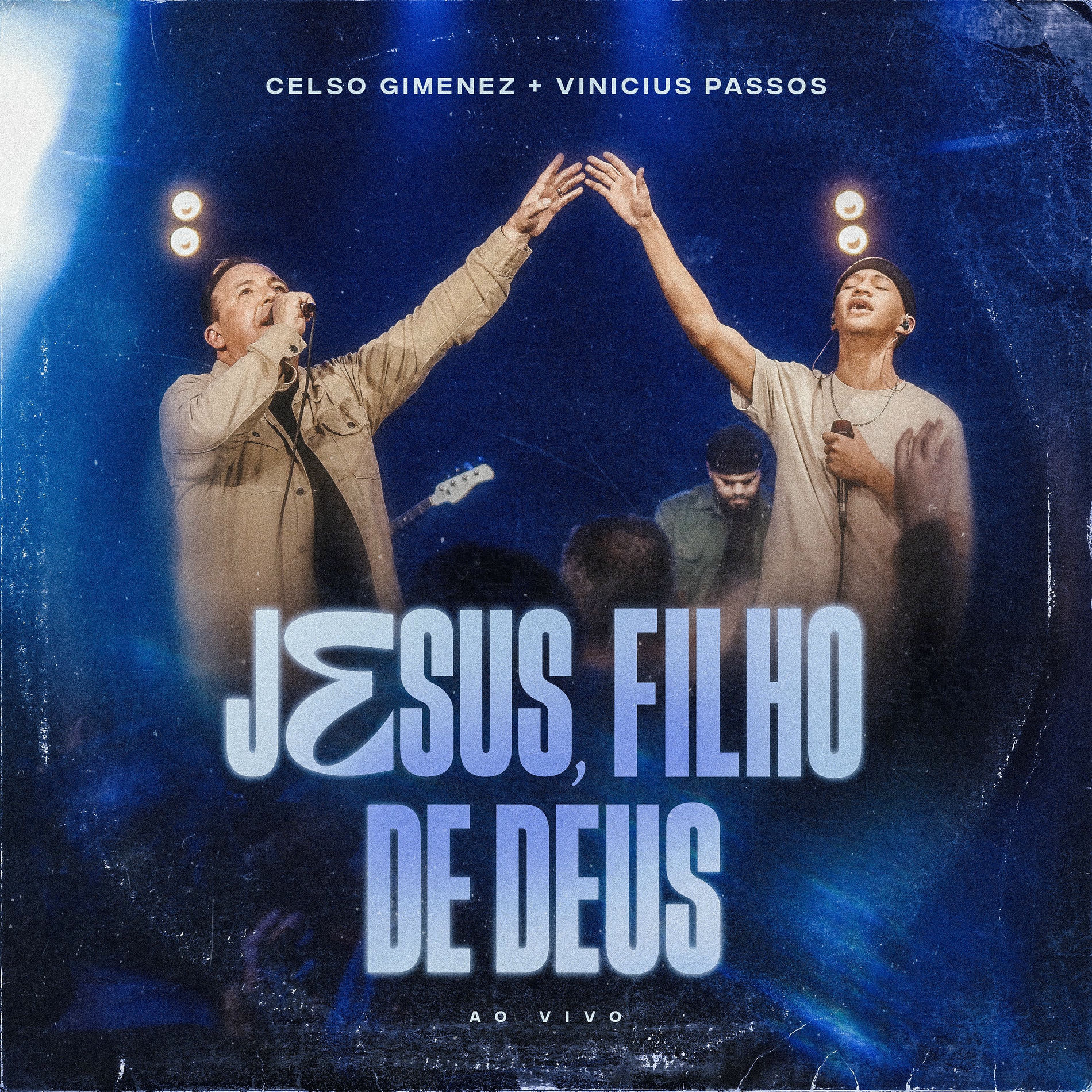 Album cover of Jesus, Filho de Deus (Ao Vivo)