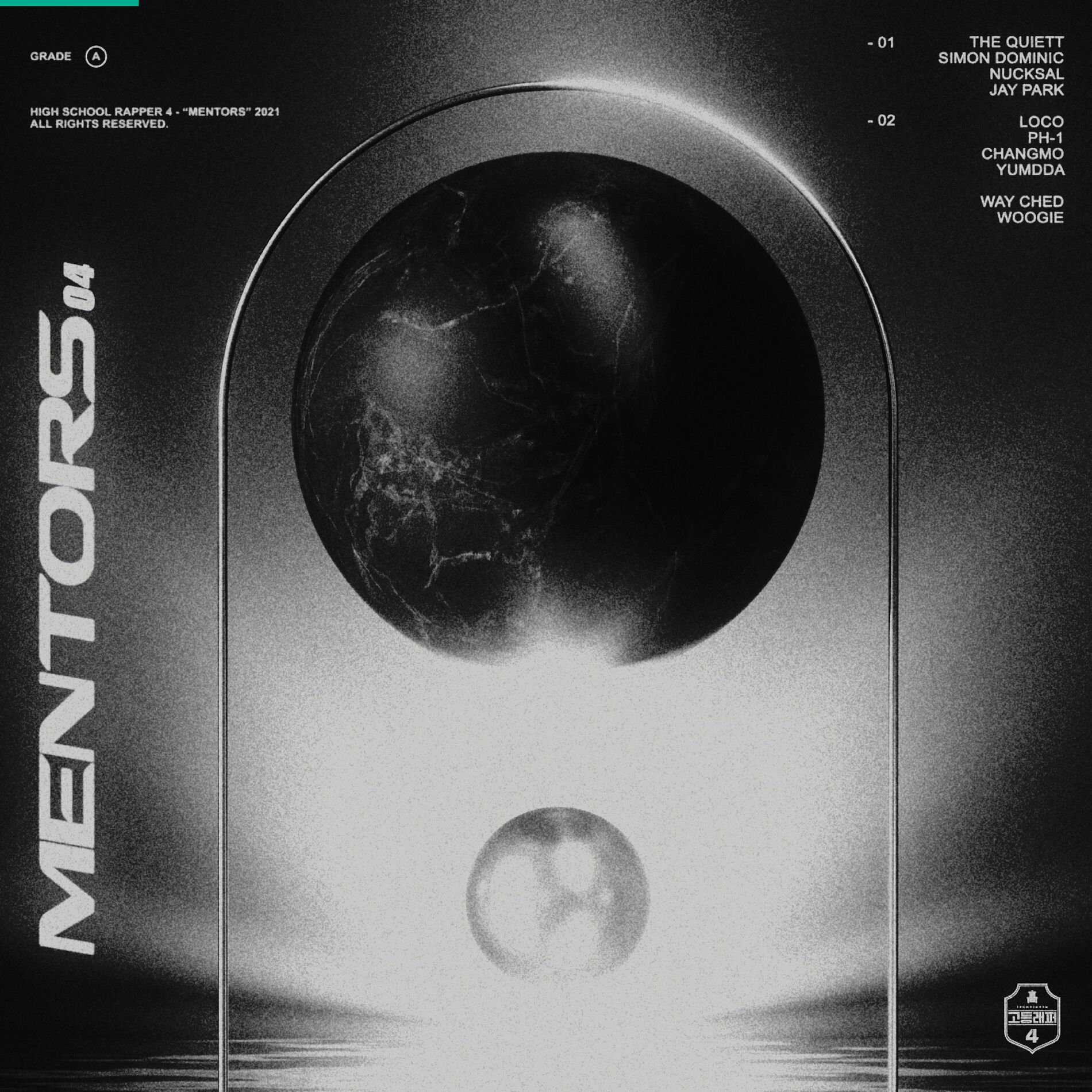 Album cover of School Rapper4 Episode 0