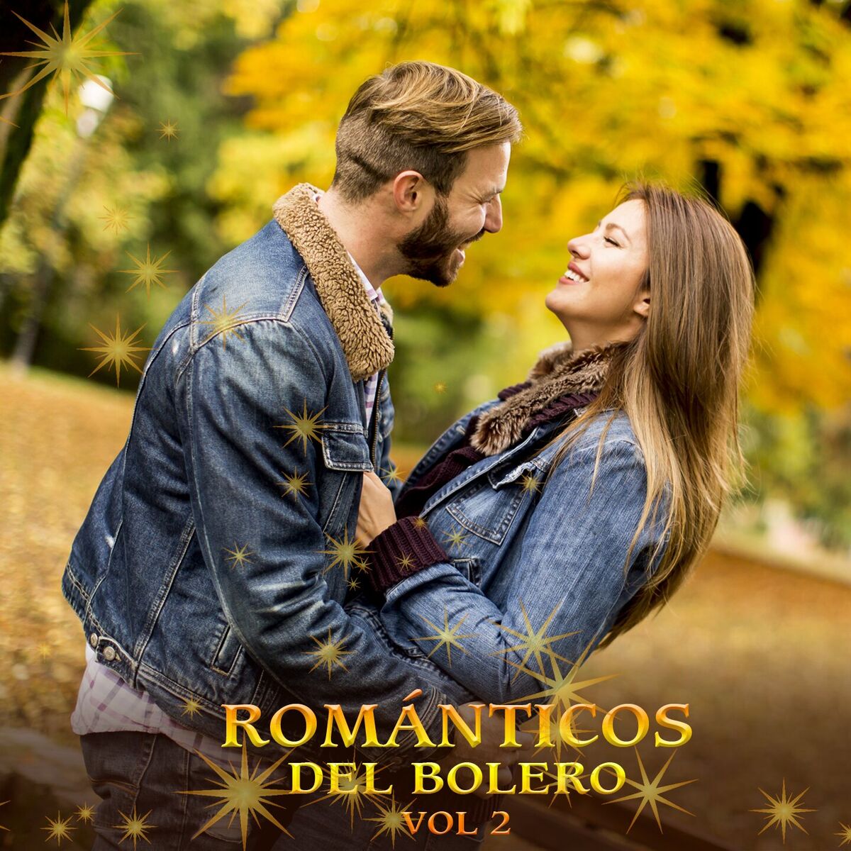 Album cover of Románticos Del Bolero, Vol. 2