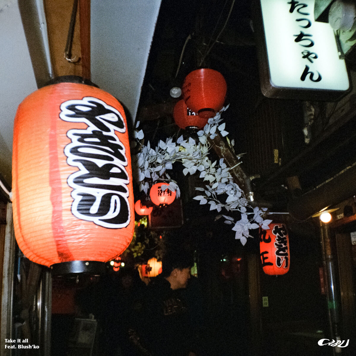 Album cover of Take It All