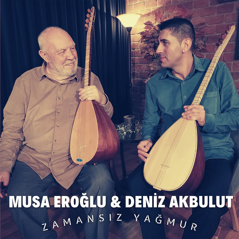 Zamansız Yağmur cover