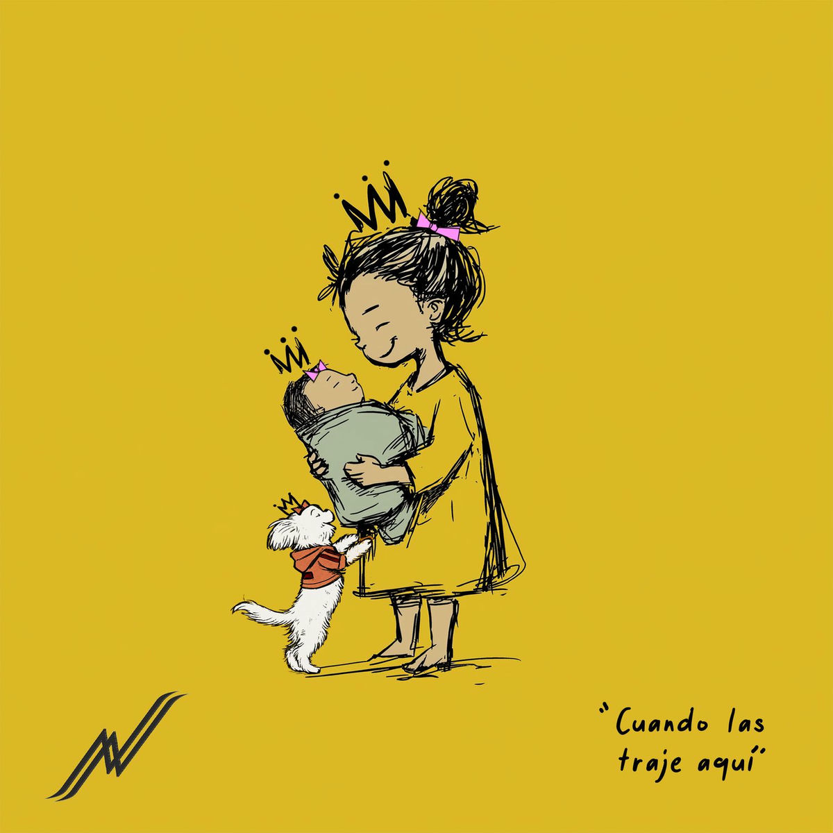 Album cover of CUANDO LAS TRAJE AQUI