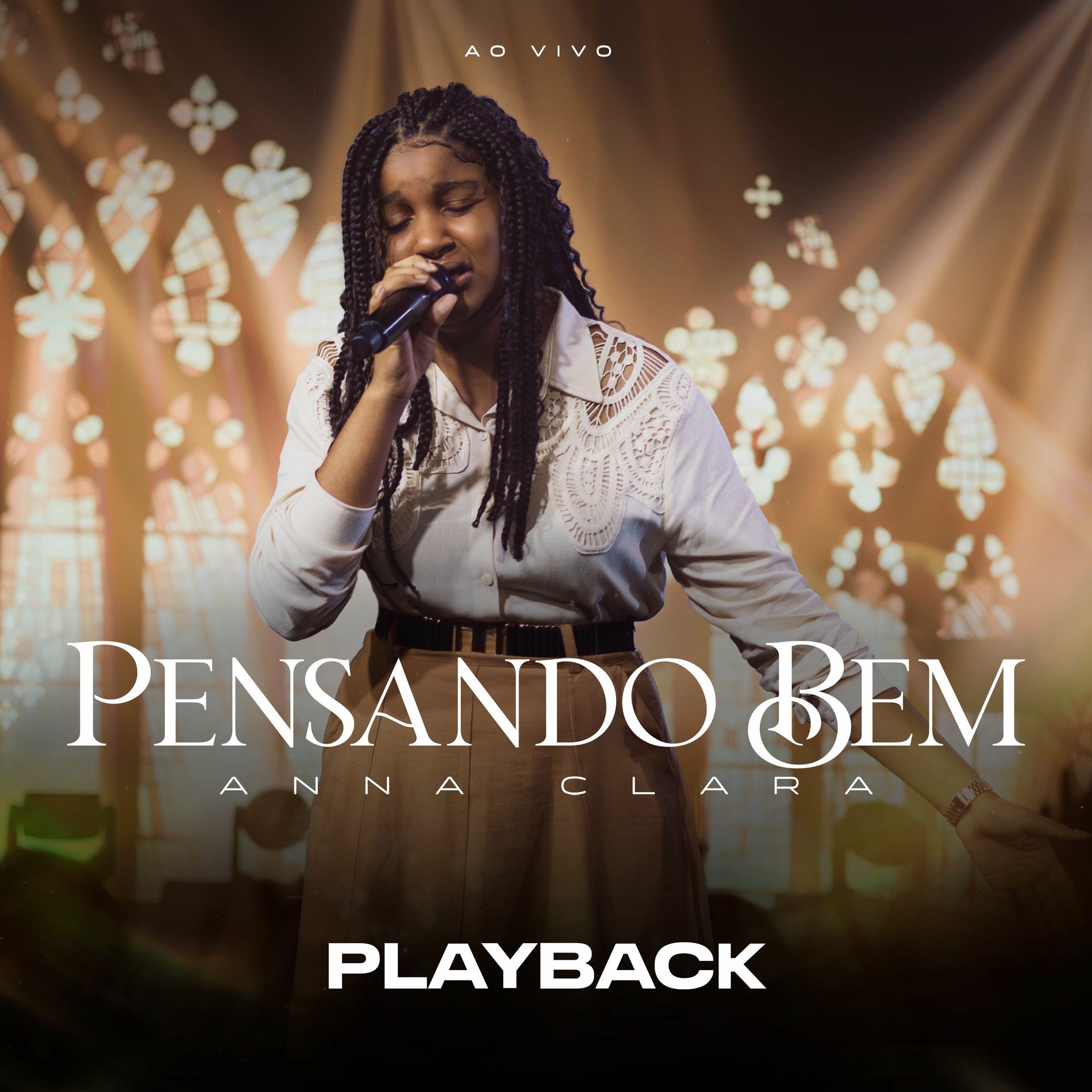 Album cover of Pensando Bem