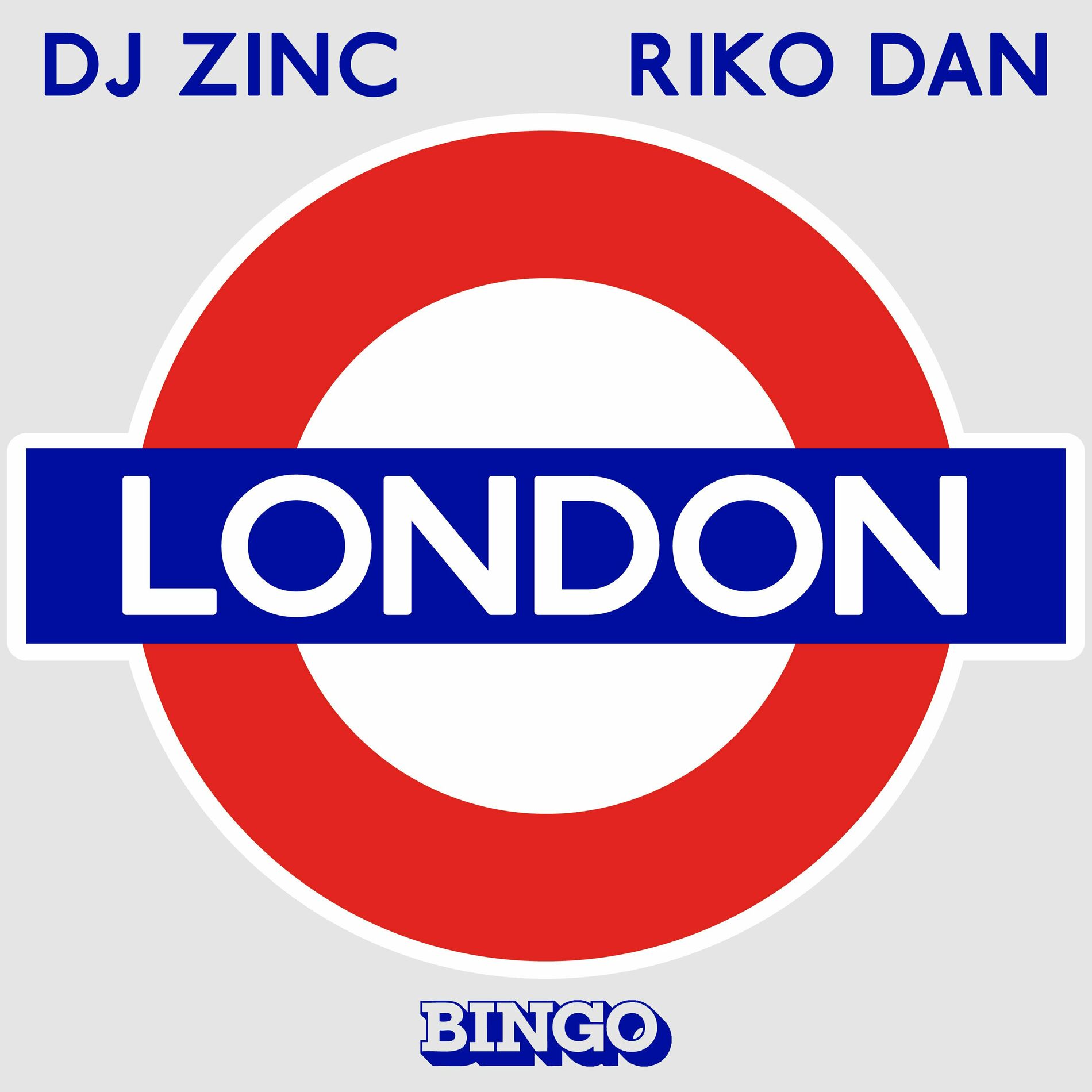 Album cover of London