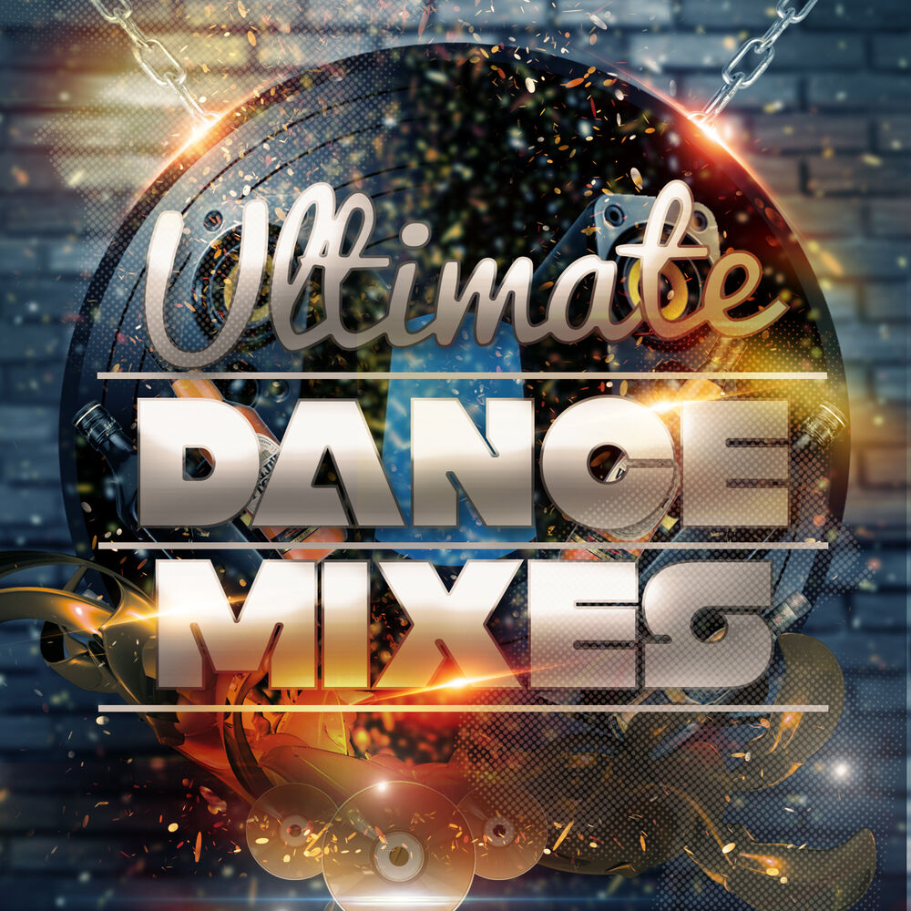 Picture of Ultimate Dance Mixes