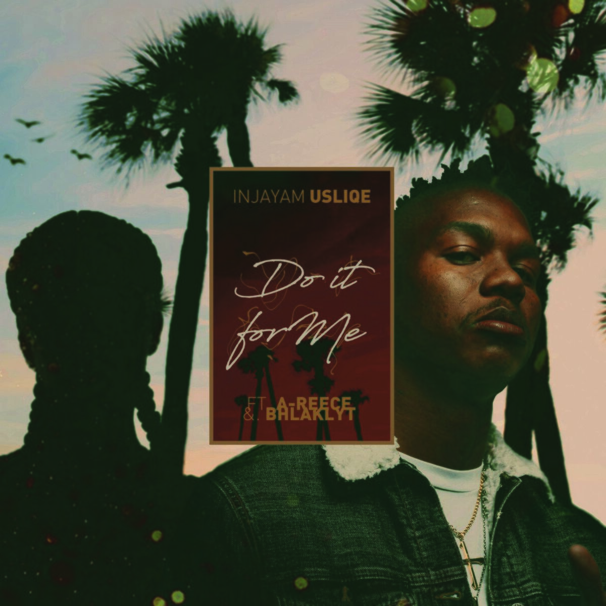 Album cover of Do It for Me