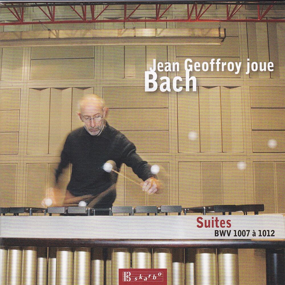 Picture of J.S. Bach: Suites 1007 à 1012