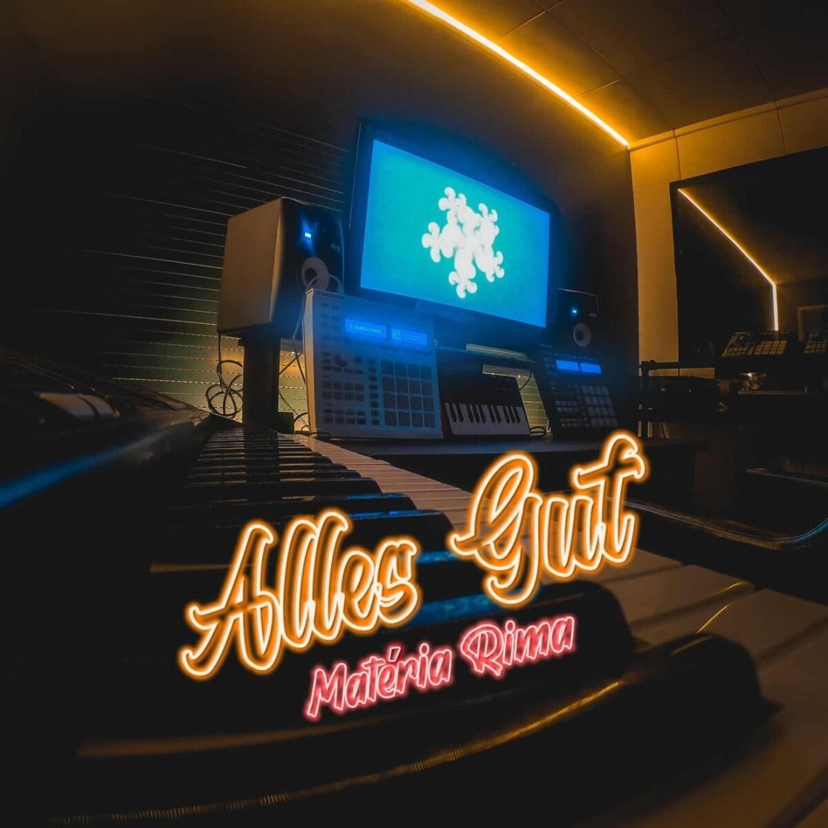 Album cover of Alles Gut