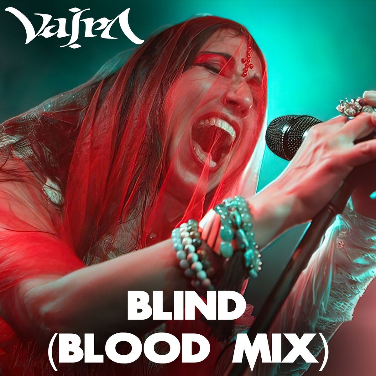 Album cover of Blind (Blood Mix)