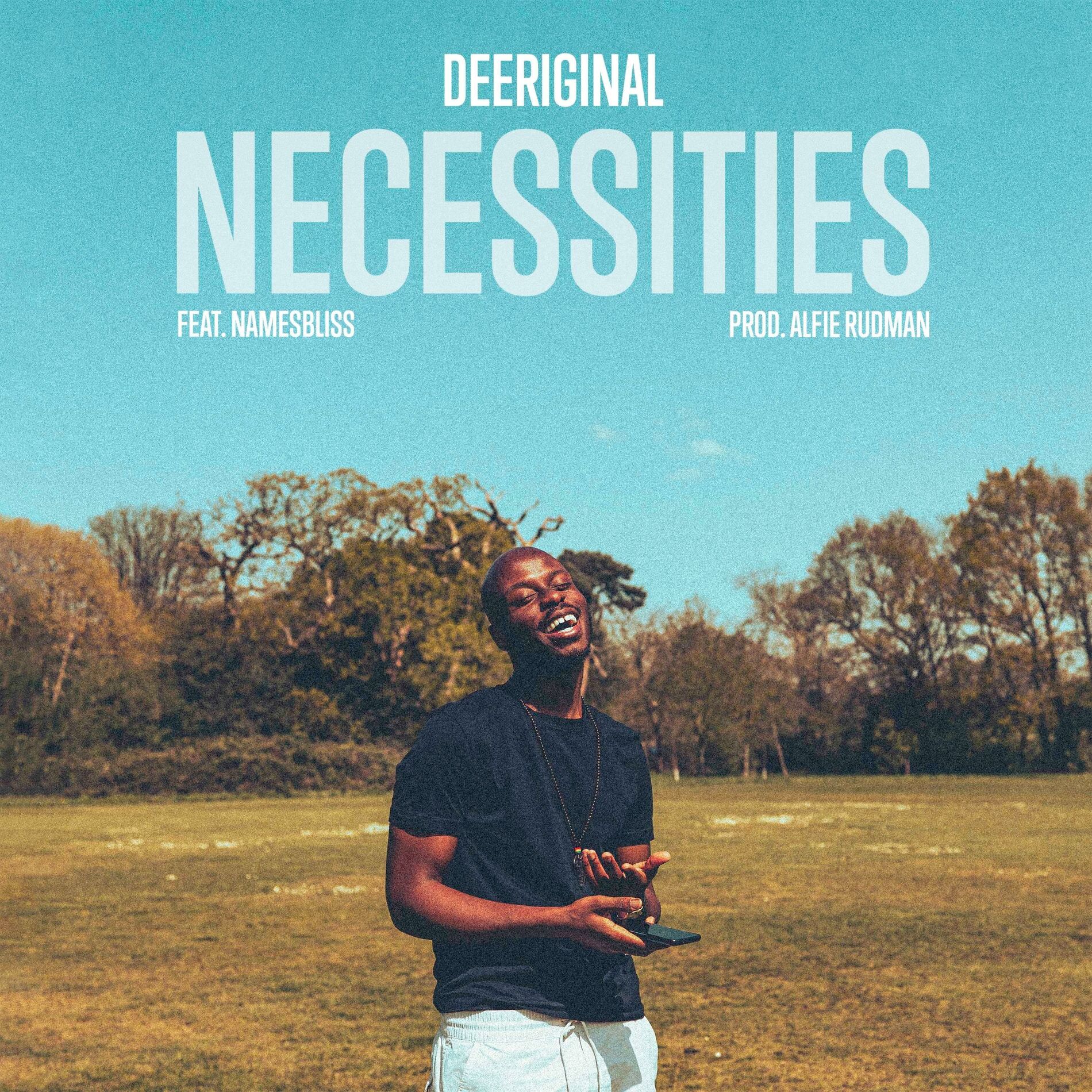 Album cover of Necessities (feat. namesbliss)