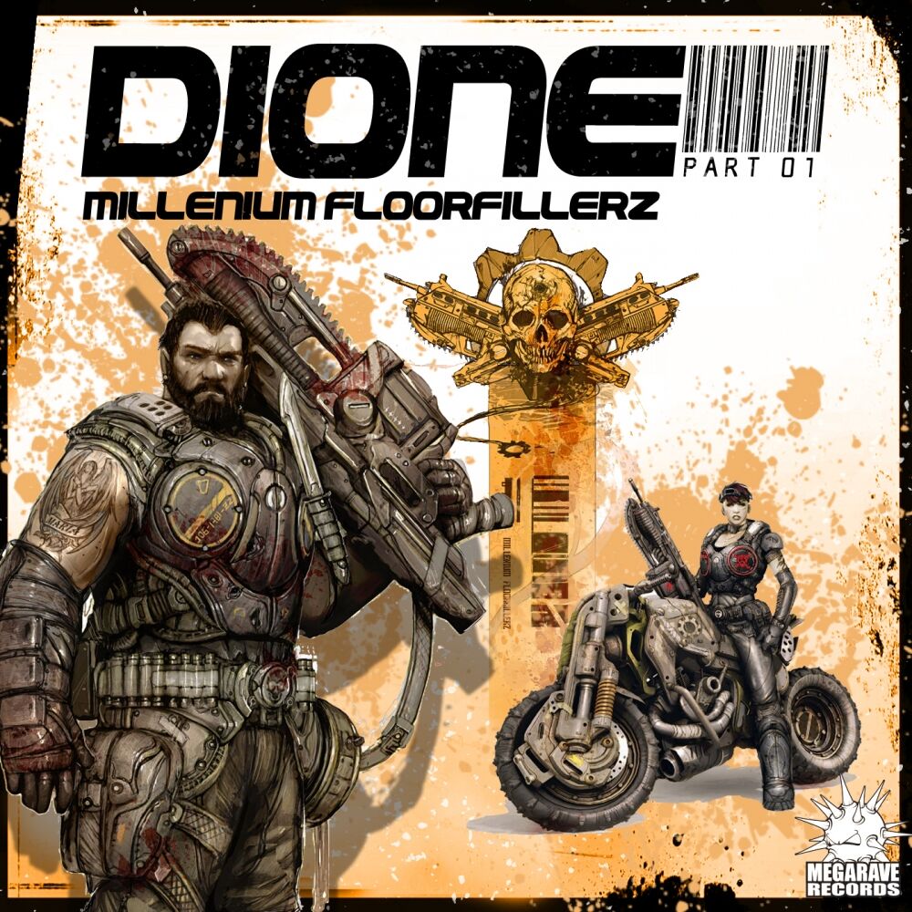 Picture of Millenium Floorfillerz, Pt. 01