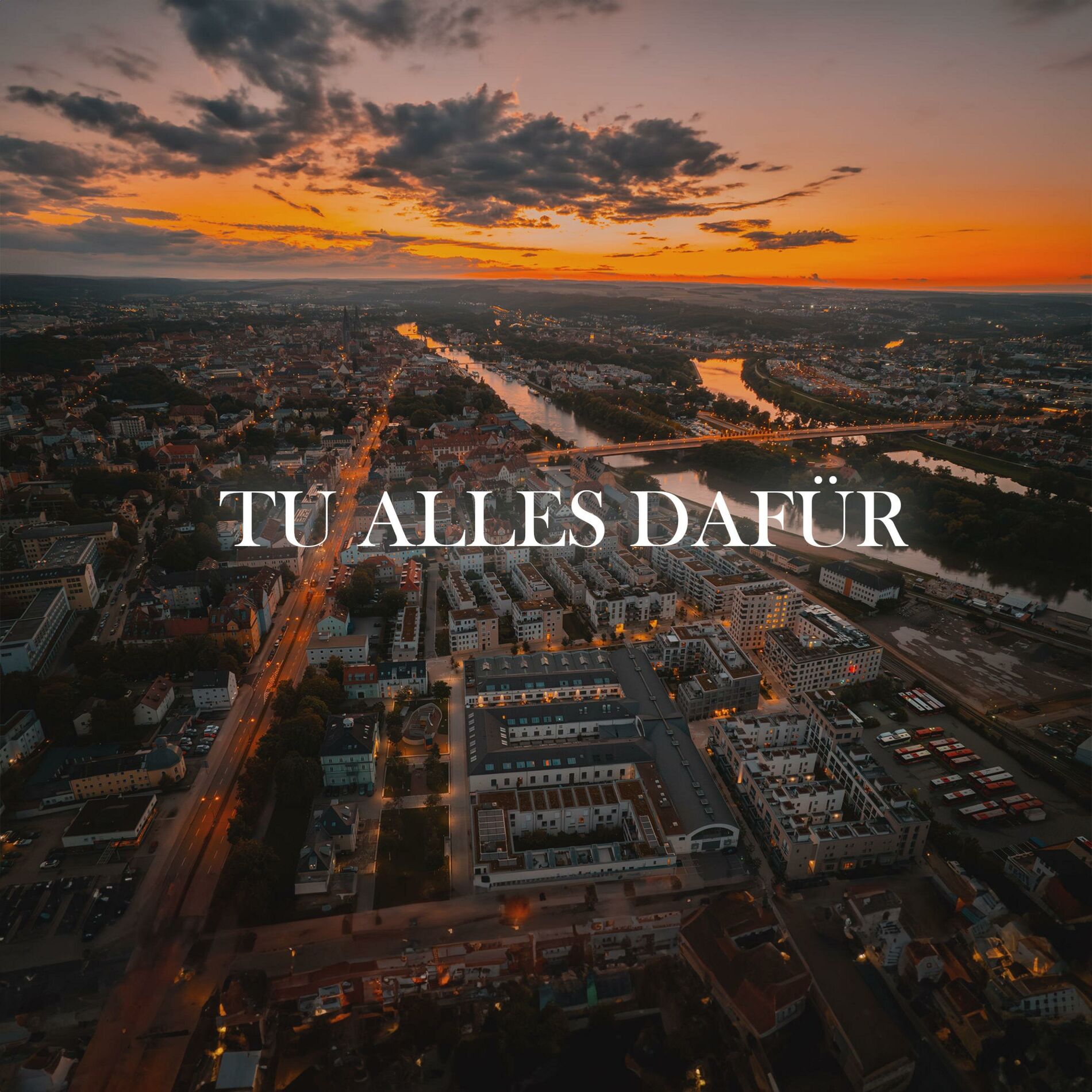 Album cover of Tu alles dafür (feat. ADRIAN)