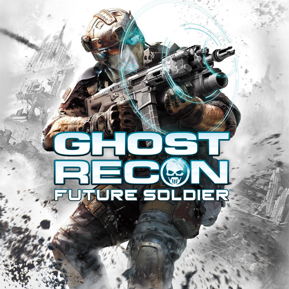 Picture of Ghost Recon: Future Soldier (Original Game Soundtrack)