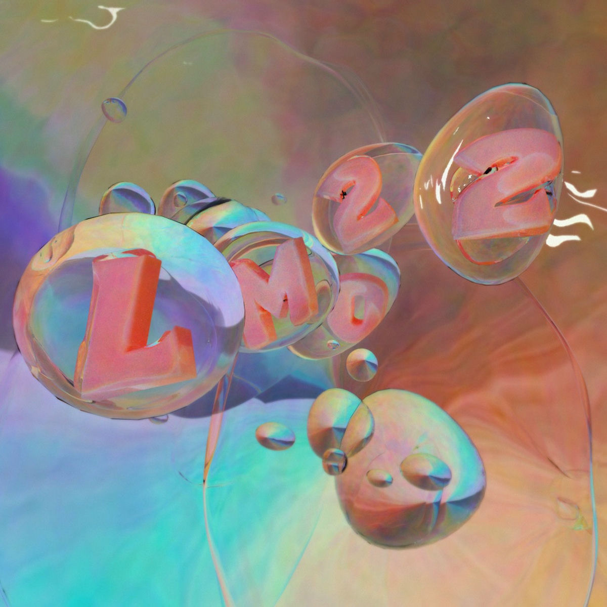 Album cover of LM022